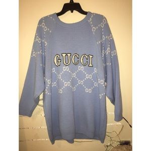 VINTAGE 00s GUCCI SWEATER